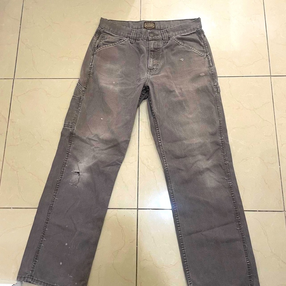 Schmidt carpenter pants 32/32